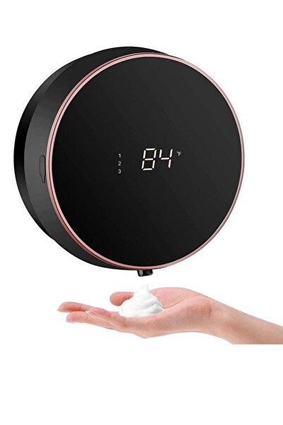 fulina Automatic Soap Dispenser, Non-contact Foaming Soap Dispenser, Applicable to Multiple Liquids