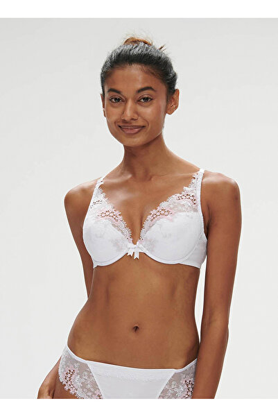 Simone Perele Beyaz Destekli Sütyen 12B347 SIMONE P