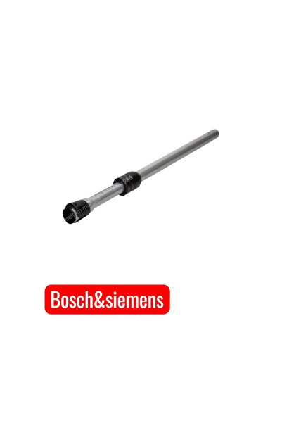 CLEANPOWER Γνήσιος τηλεσκοπικός σωλήνας συμβατός με Bosch&siemens Relaxx και ...