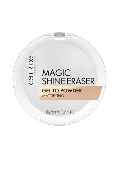 Catrice Magic Shine Eraser Mattierendes Gel Zum Puder #010-camera Ready 10 gr