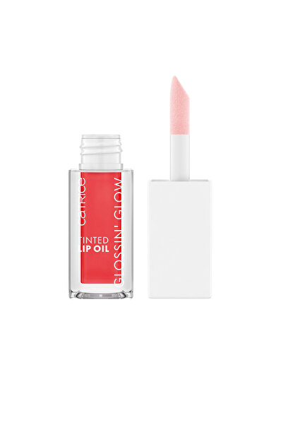Catrice Glossin' Glow Getöntes Lippenöl #020-drama Mama 4 ml