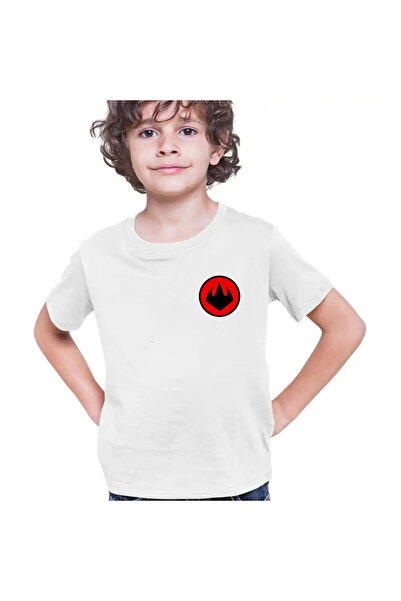 OEM Tricou Copii Baieti Testoasele Ninja Foot Clan Logo