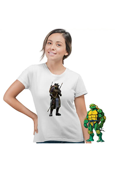 OEM Teenage Mutant Ninja Turtles Donatello Ninjutsu Mutant Women's T-Shirt