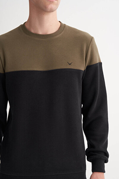 Cazador Khaki Men's Sweatshirt 56420