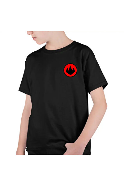 OEM Tricou Copii Baieti Testoasele Ninja Foot Clan Logo