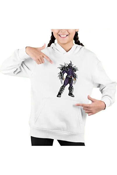 OEM Teenage Mutant Ninja Turtles Shredder Armor Kids Girls Sweatshirt