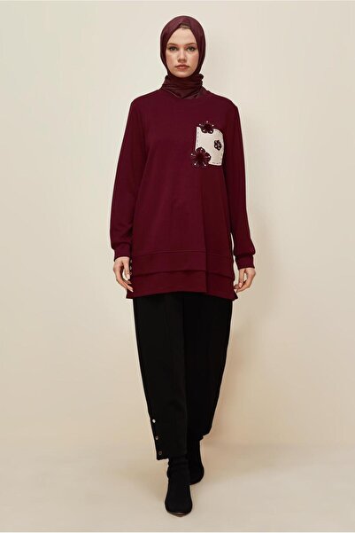 Alvina Cycling Neck Training Tunic 45977