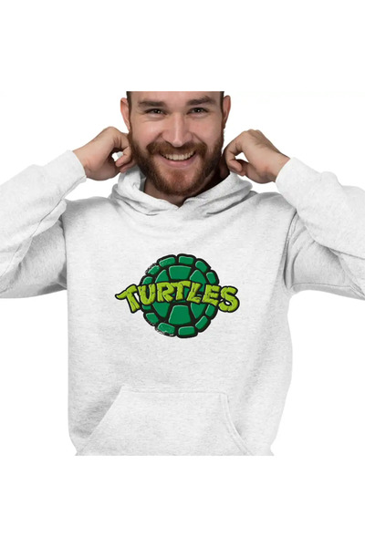 OEM Hanorac Barbati Testoasele Ninja Logo Sigil Teenage Mutant