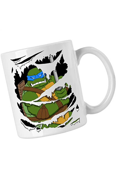 OEM Teenage Mutant Ninja Turtles Mug