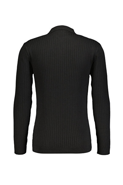 Cazador Black Men's Sweater 33210