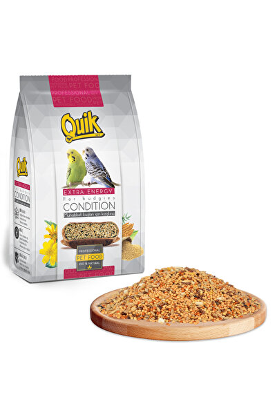 Quik Kızıştırıcı Yem 150 Gr x 2 Adet