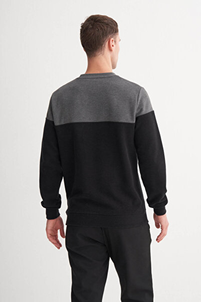 Cazador Anthracite Men's Sweatshirt 56420