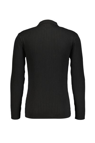 Cazador Black Men's Sweater 33210