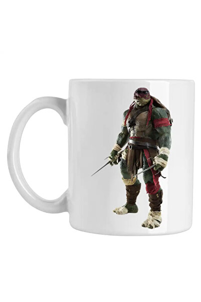 OEM Teenage Mutant Ninja Turtles Raphael Ninjutsu Raphael Mug