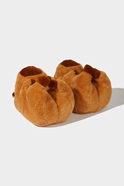 DeFacto Kadın Düz Taban Panduf F1608AX25WN