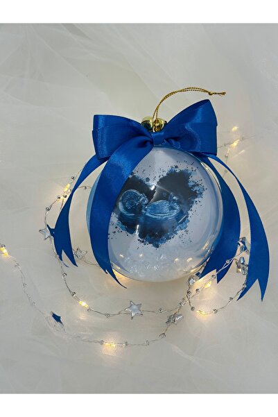 CARLA ATELIER Christmas globe