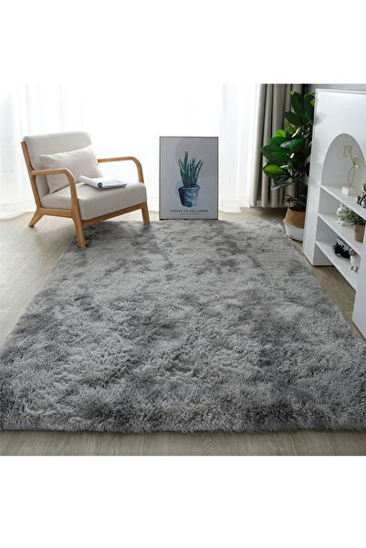 Generic Plush Abstract Rug – Suitable for Bedroom, Living Room, Children's Room
