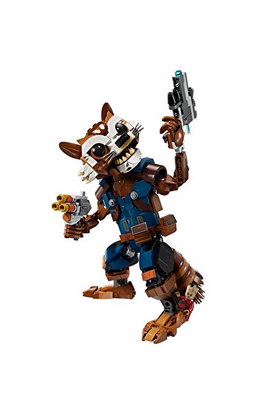 Other LEGO Super Heroes 76282 Rocketa i Małego Groota