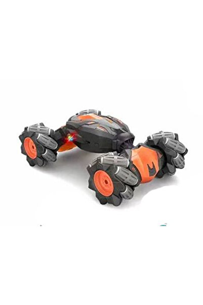 Krista Mașină rotativă cu ceas cu telecomandă, telecomandă manuală, scară 1:20