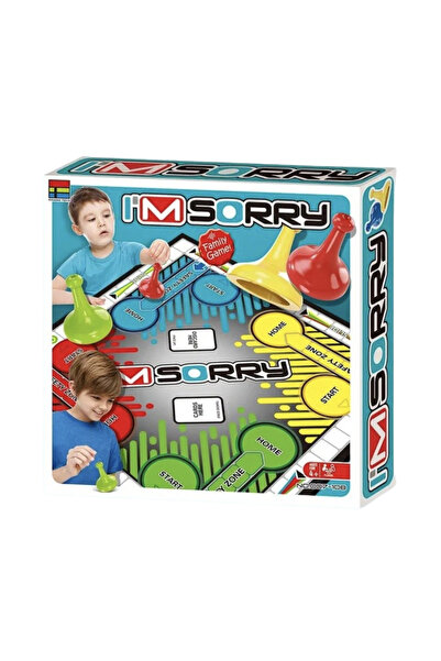 Krista Joc de societate și logică Îmi pare rău - Îmi pare rău!
