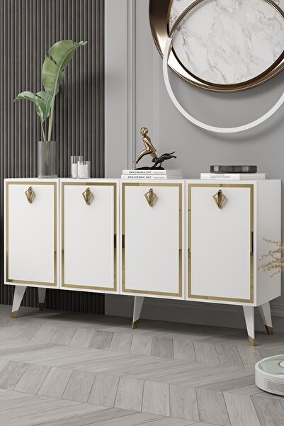 DEMONTE DECOR 8212-32DD KB150 KONSOL, TV ÜNİTESİ