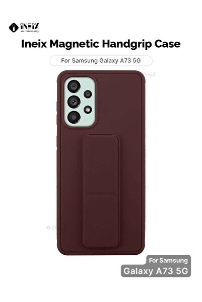 ineix جراب حامل يد مغناطيسي 3 في 1 لهاتف Samsung Galaxy A73 5G