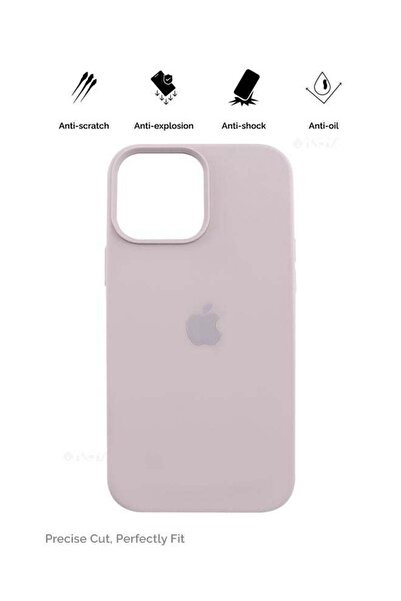 ineix Logo Compatible Silicone Case Cover For Apple iPhone 13