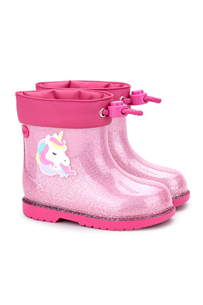 IGOR Bimbi Unicornio Glitter Children's Fuchsia Outdoor Boots W10339-093