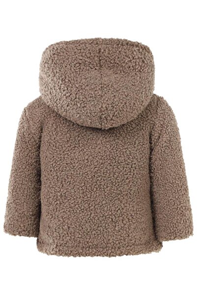 Civil Baby Shepherd Button 6-18 Months Coat - Brown 18-24 Months