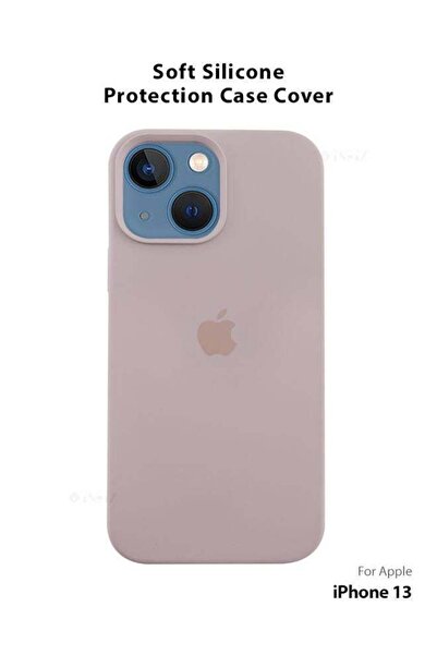 ineix Logo Compatible Silicone Case Cover For Apple iPhone 13