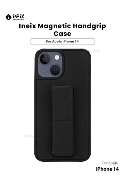 ineix جراب حامل يد مغناطيسي 3 في 1 لهاتف Apple iPhone 14