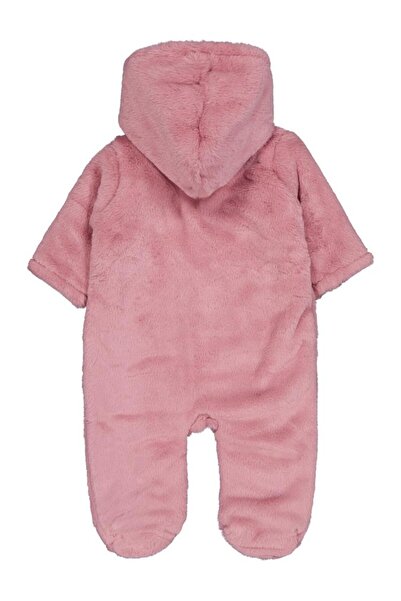 Civil Baby Hooded 6-18 Months Astronaut - Pink 6-9 Months