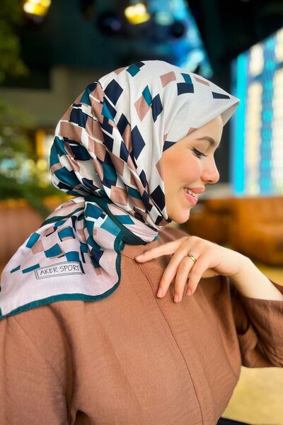 PİRAMİT Sport Tivil Scarf 8121-923