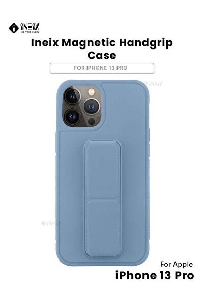 ineix حزام معصم مغناطيسي 3 في 1 مع حامل وغطاء جراب لهاتف Apple iPhone 13 Pro