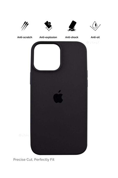ineix Logo Compatible Silicone Case Cover For Apple iPhone 13