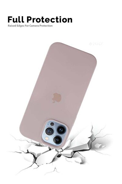 ineix Logo Compatible Silicone Case Cover For Apple iPhone 13 Pro