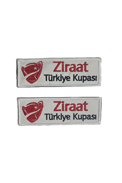 hakemsizsiniz Ziraat Türkiye Kupası Kol Bandı - 1 Çift