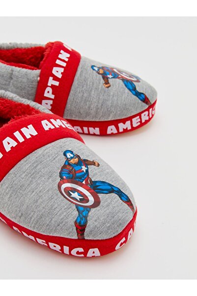 LC Waikiki Lcw Steps Marvel Printed Baby Boy Slippers
