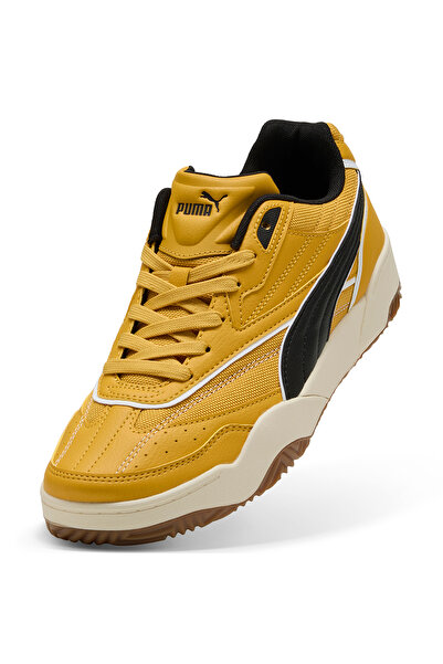 Puma Tifosi Grande Erkek Sarı Sneaker Ayakkabı 40261605