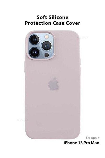 ineix Logo Compatible Silicone Case Cover For Apple iPhone 13 Pro Max