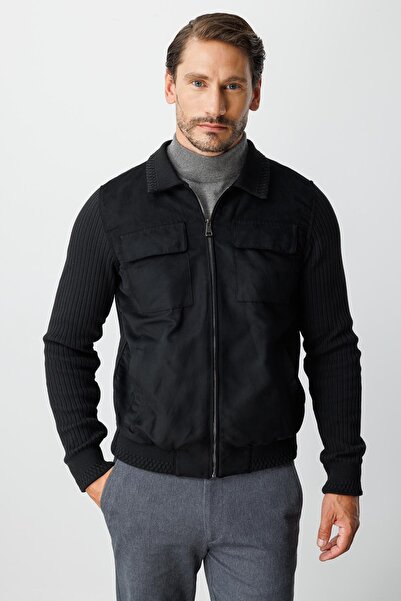 İgs ERKEK SİYAH STANDART STD MONT