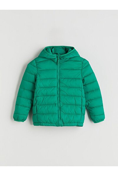 LC Waikiki LCW ECO Boy's Puffer Jacket with Hood