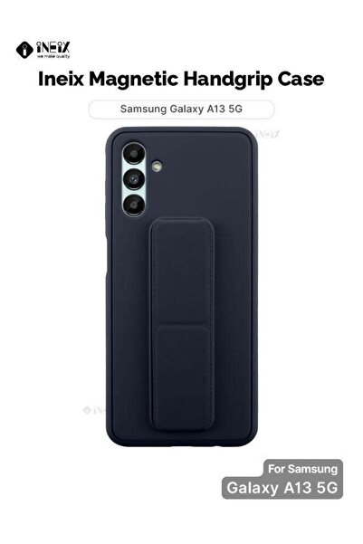 ineix جراب حامل يد مغناطيسي 3 في 1 لهاتف Samsung Galaxy A13 5G