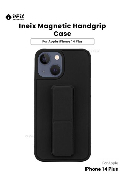 ineix جراب حامل يد مغناطيسي 3 في 1 لهاتف Apple iPhone 14 Plus