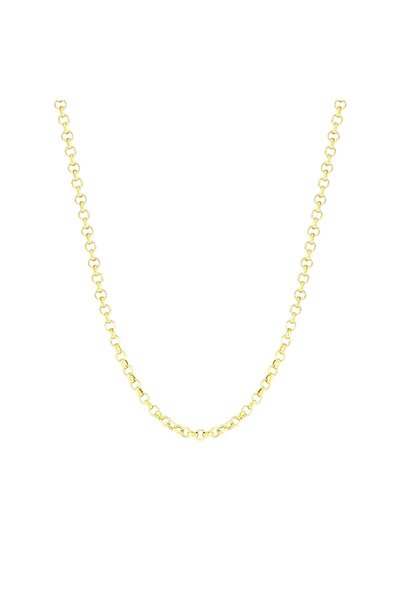 Almod Jewellery ALTINI DOÇ ZİNCİR KOLYE