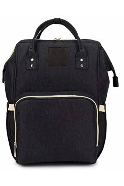 Krista Rucsac Living Share pentru mămici, negru