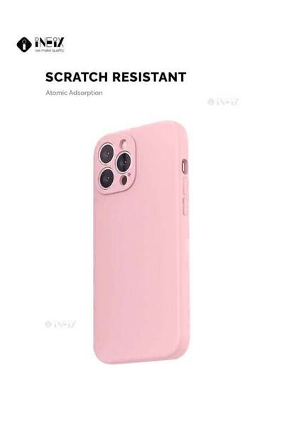 ineix Soft Silicone Case Cover For Apple iPhone 13 Pro Max
