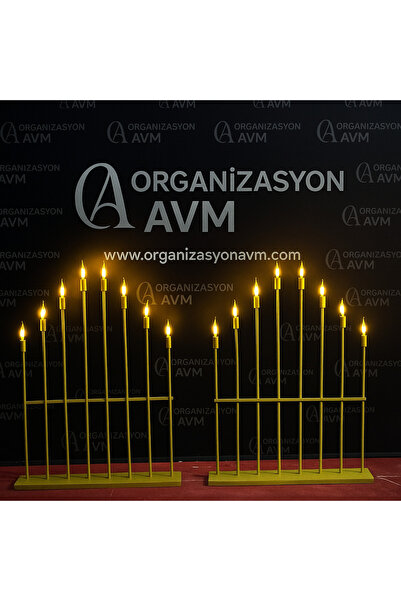 ORGANİZASYON AVM Çatı Model Mızrak