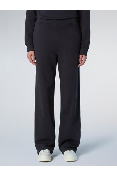 North Sails Geniş Paça Kadın Pamuk Eşofman Altı