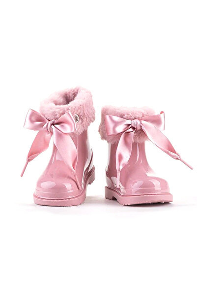 IGOR Bimbi Soft Children's Pink Outdoor Boots Cc333-010